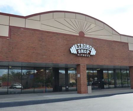 Strong Shop Fitness