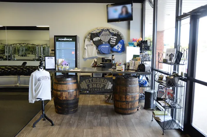 Strong Shop Fitness Picture 4