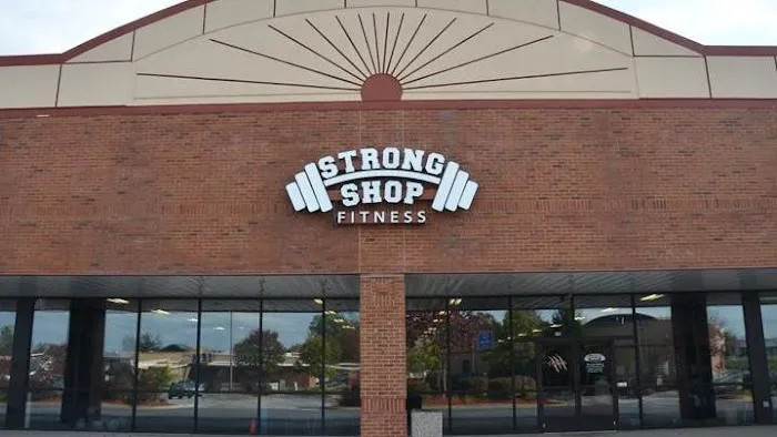 Strong Shop Fitness Picture 2