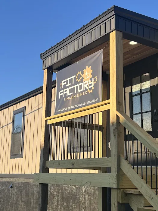 The Fit Factory Unleashed Picture 2