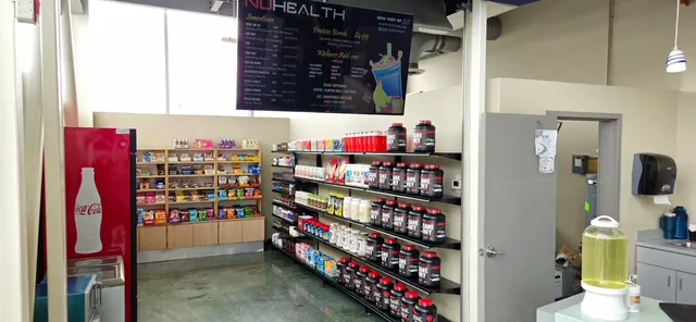 NuHealth - Genesis Health Clubs - Wellington Way Picture 4