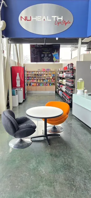 NuHealth - Genesis Health Clubs - Wellington Way Picture 5