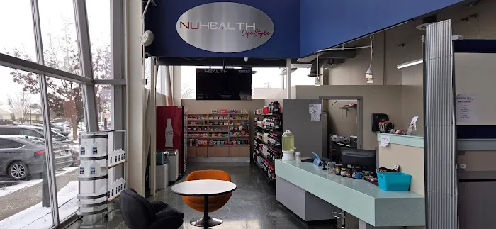 NuHealth - Genesis Health Clubs - Wellington Way Picture 1