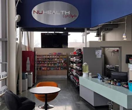 NuHealth - Genesis Health Clubs - Wellington Way