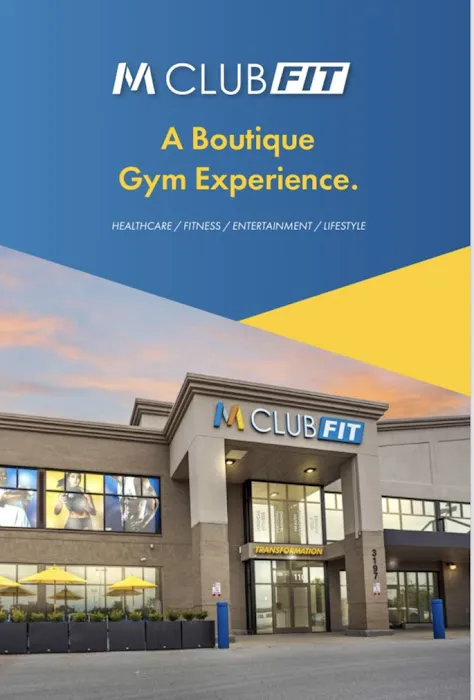 M Club Fit - Fitness Center Picture 1