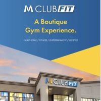 M Club Fit - Fitness Center ico
