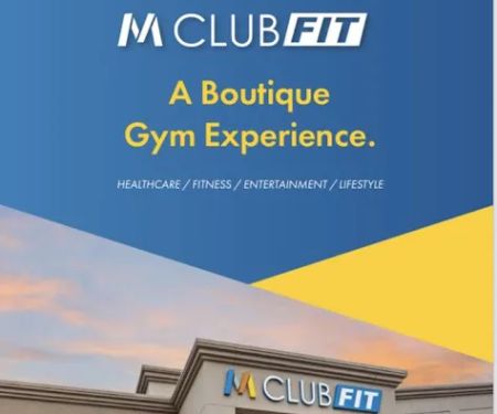M Club Fit - Fitness Center