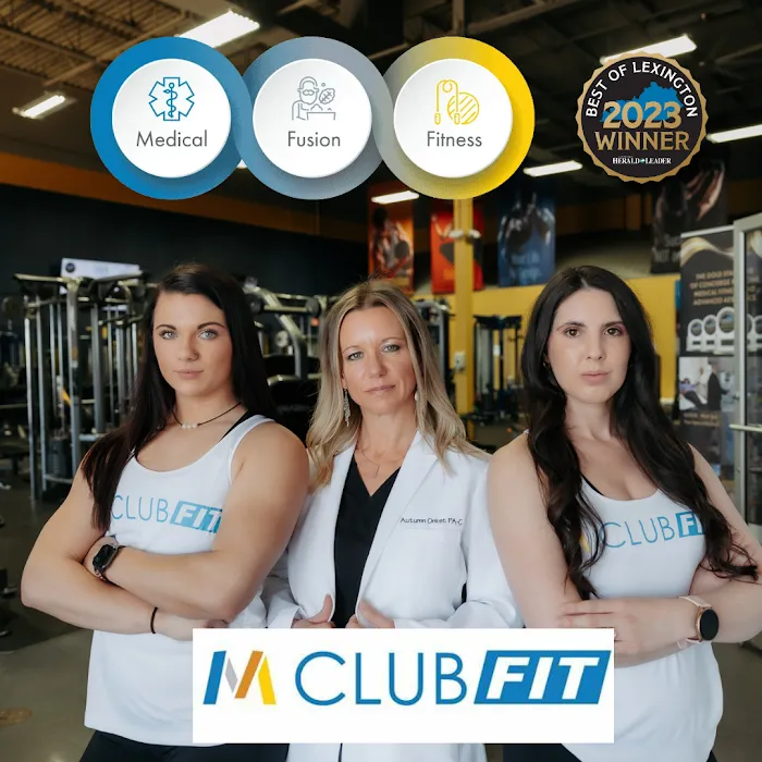M Club Fit - Fitness Center Picture 7