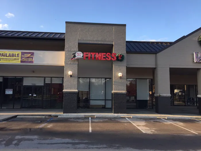 Iron Will Fitness Studio Picture 1