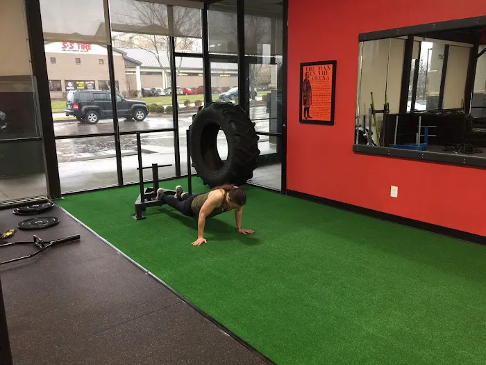 Iron Will Fitness Studio Picture 9