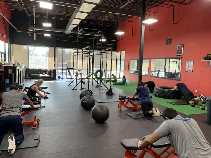 Iron Will Fitness Studio Picture 3