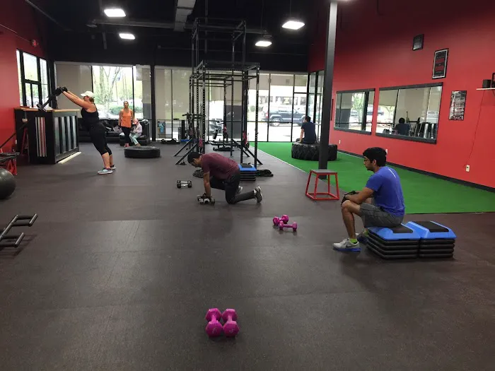 Iron Will Fitness Studio Picture 4