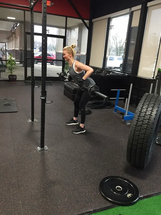 Iron Will Fitness Studio Picture 7