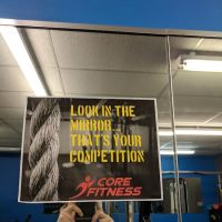 Core Fitness 24/7 ico