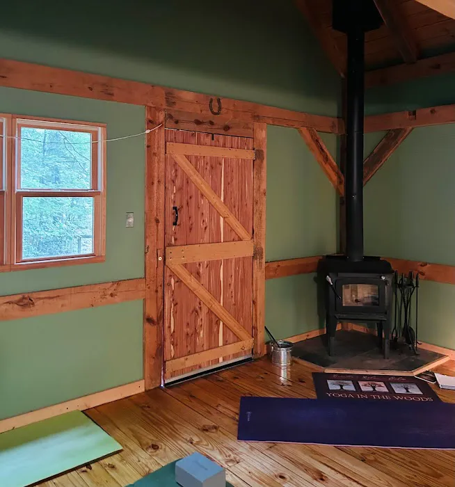 Yoga in the Woods Picture 4