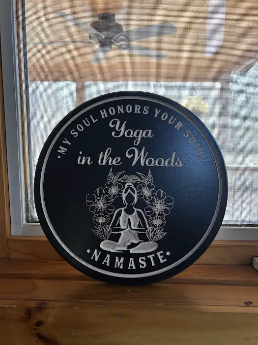 Yoga in the Woods Picture 7