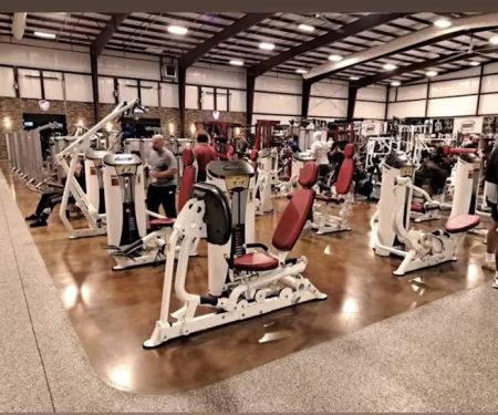 Iron Jungle Family Fitness