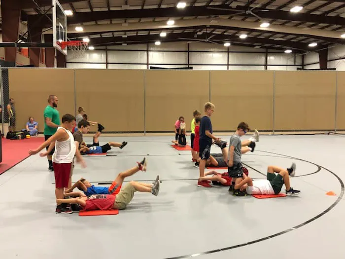 Iron Jungle Family Fitness Picture 2