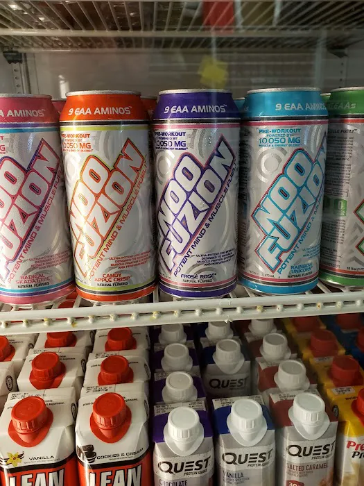 Iron Jungle Family Fitness Picture 4