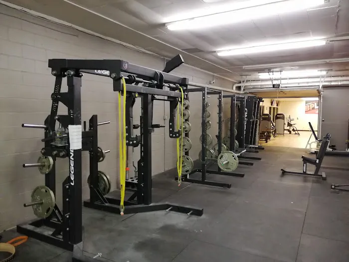 Iron Edge Gym Picture 8