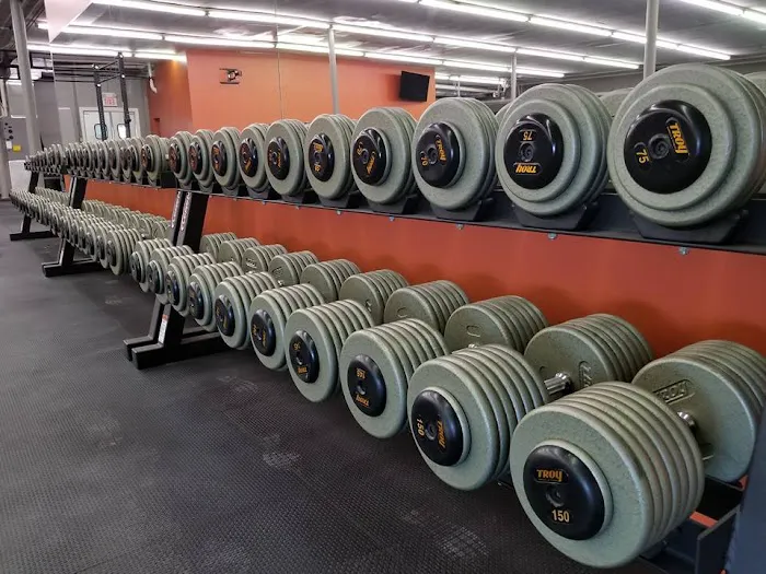 Iron Edge Gym Picture 4