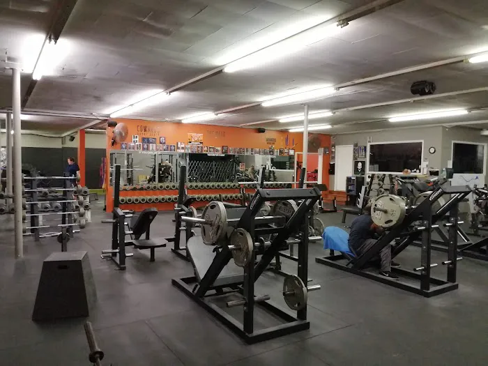 Iron Edge Gym Picture 7