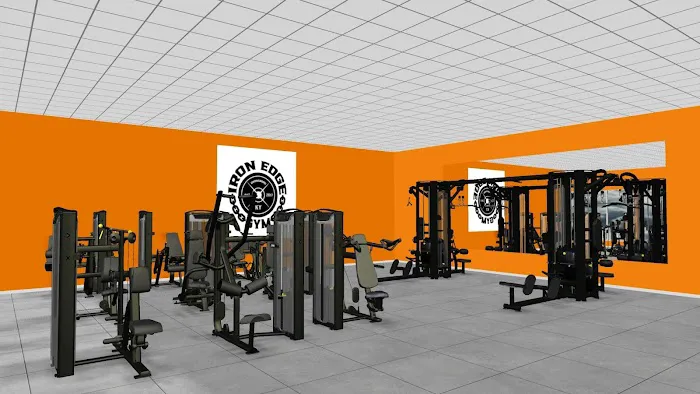 Iron Edge Gym Picture 2