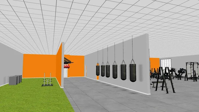 Iron Edge Gym Picture 1