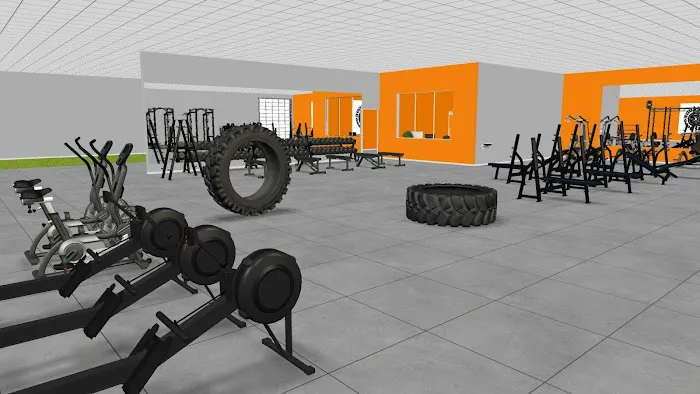 Iron Edge Gym Picture 6