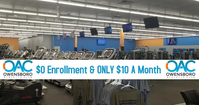 Owensboro Athletic Club Picture 2