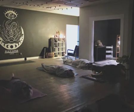 Black Lotus Yoga & Healing Space