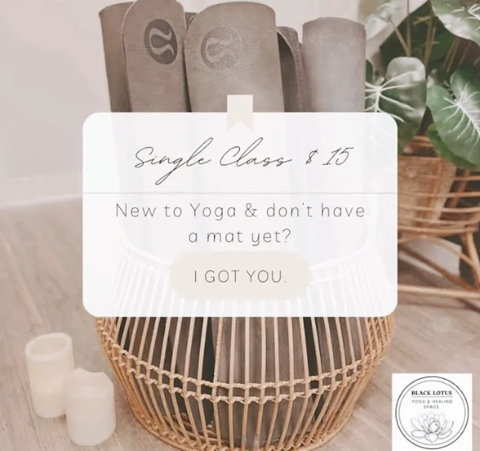 Black Lotus Yoga & Healing Space Picture 5