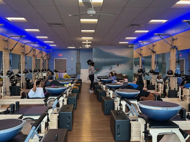 Club Pilates Picture 1