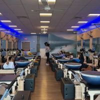 Club Pilates ico