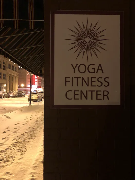 Yoga Fitness Center Picture 9