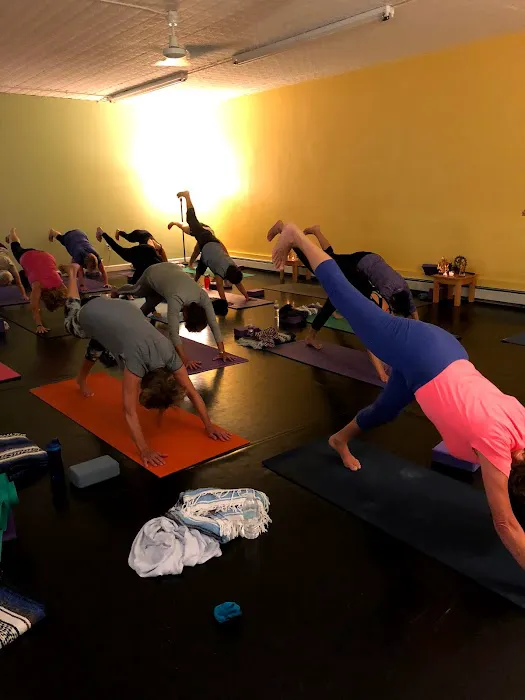 Yoga Fitness Center Picture 1