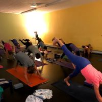 Yoga Fitness Center ico