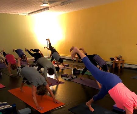 Yoga Fitness Center