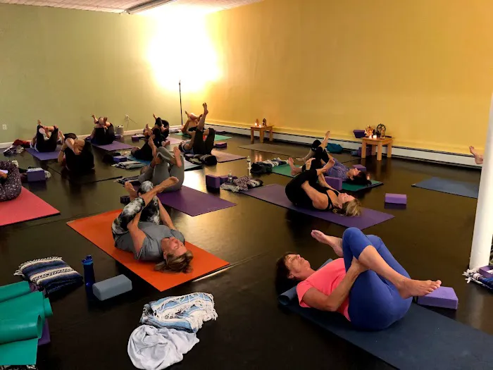 Yoga Fitness Center Picture 4