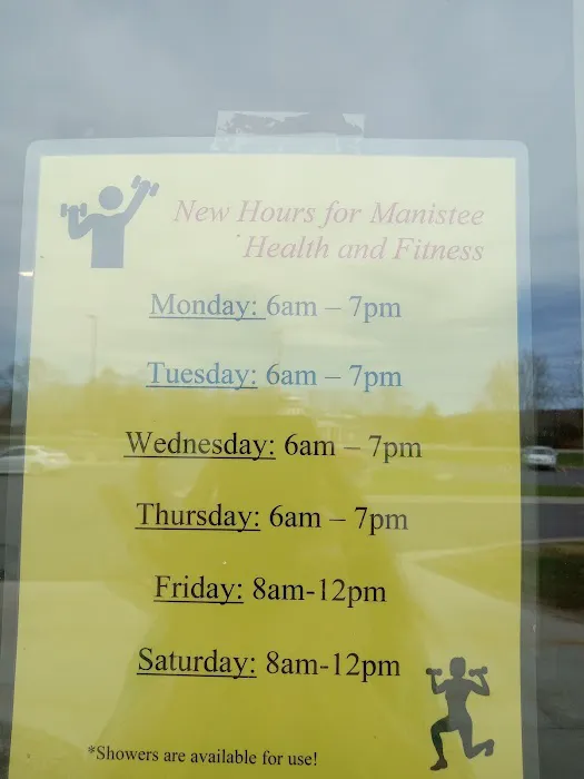 Manistee Health & Fitness Picture 2