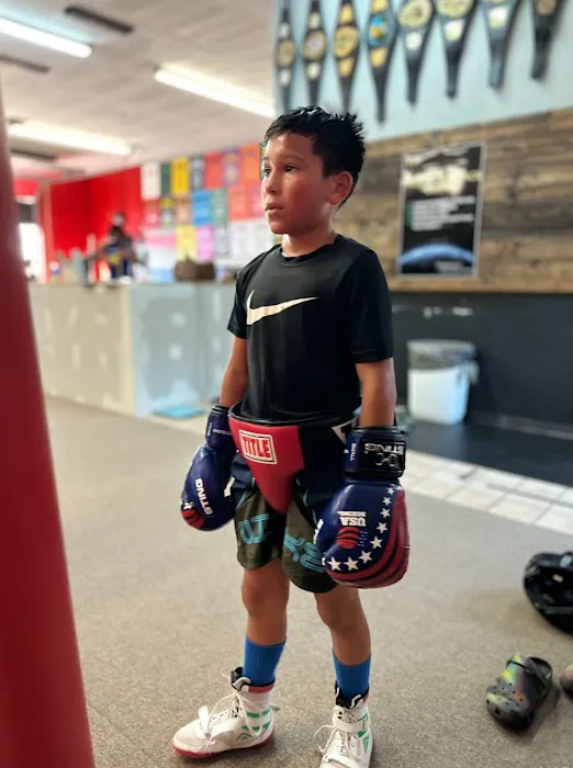 Jack's Kickboxing Gym Picture 5