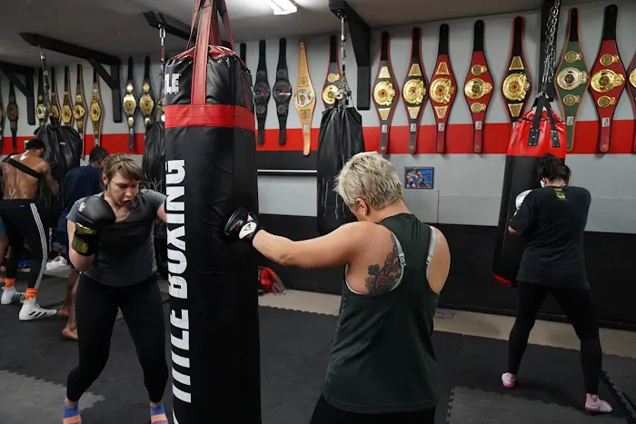 Jack's Kickboxing Gym Picture 4