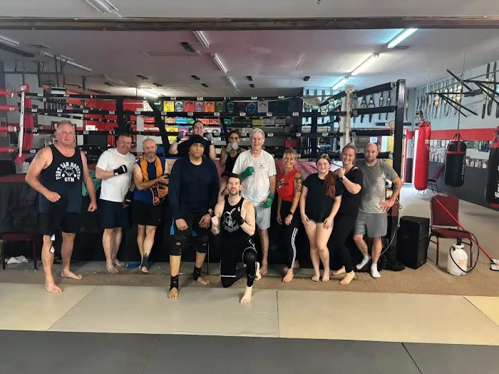 Jack's Kickboxing Gym Picture 1