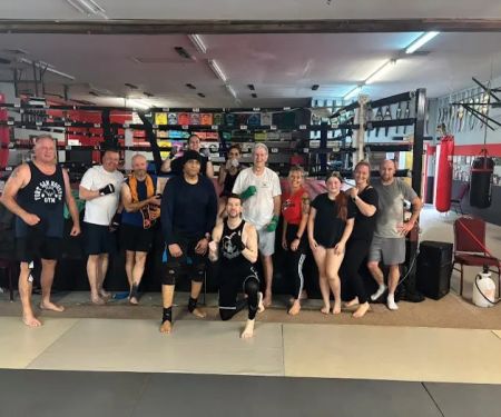 Jack's Kickboxing Gym
