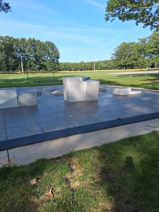 Fitness Court at Green Lake Township Memorial Park Picture 3