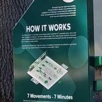 Fitness Court at Green Lake Township Memorial Park ico