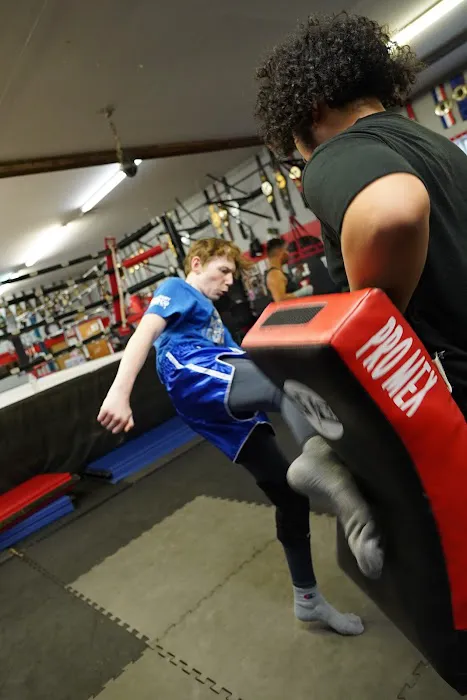 Jack's Kickboxing Gym Picture 2