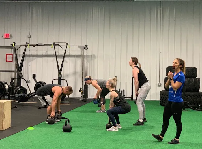 Battle Fitness Picture 1