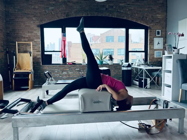 Pure Pilates Chicago Picture 5