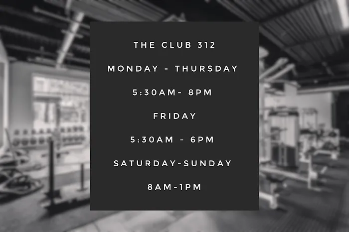 The Club 312 Picture 6